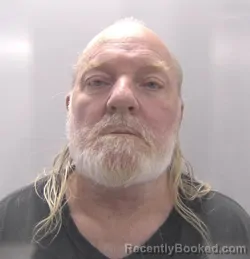Mugshot of Aaron David Lockamy booked in Chesapeake County, Virginia on July 15, 2026