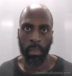 Mugshot of Deontay Benjamin Wilkins booked in Chesapeake County, Virginia on July 27, 2026