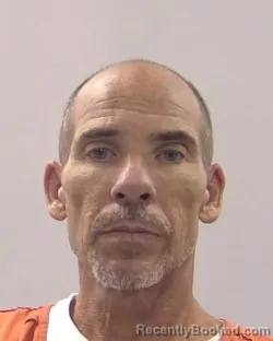 Mugshot of Kenneth Wayne Heath booked in Chesapeake County, Virginia on July 28, 2026