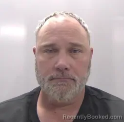 Mugshot of Wayne Anthony Junior Hunt booked in Chesapeake County, Virginia on August 3, 2026