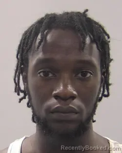 Mugshot of Kymani Ackeem Jack booked in Chesapeake County, Virginia on August 6, 2026