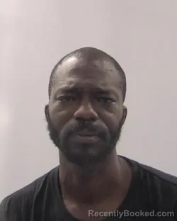 Mugshot of Steven Maurice Brown booked in Chesapeake County, Virginia on August 7, 2026
