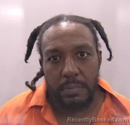 Mugshot of Gary Alexander Cuffee booked in Chesapeake County, Virginia on August 11, 2026