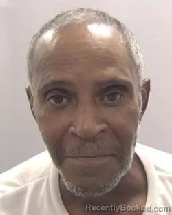 Mugshot of Jihad Firid Ali booked in Chesapeake County, Virginia on August 13, 2026