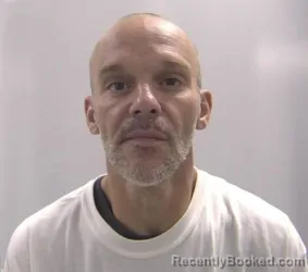 Mugshot of Jonathan Lee Moon booked in Chesapeake County, Virginia on August 14, 2026