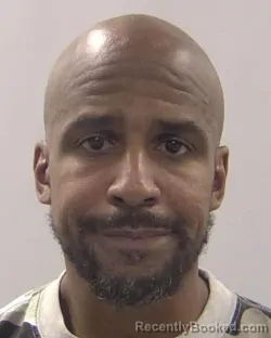 Mugshot of Steven Akeem Nichols booked in Chesapeake County, Virginia on August 17, 2026