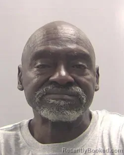 Mugshot of Robert Third Ford booked in Chesapeake County, Virginia on August 18, 2026