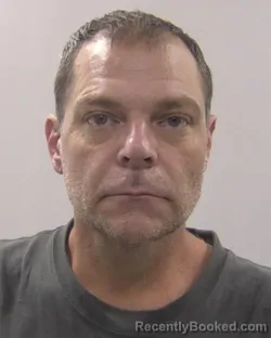 Mugshot of Matthew Paul Sykes booked in Chesapeake County, Virginia on August 22, 2026