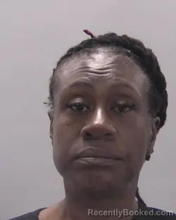 Mugshot of Angela Marie Windley booked in Chesapeake County, Virginia on September 13, 2026