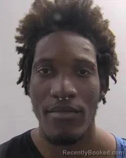 Mugshot of Qwadaijhus Shaihilyn Potts booked in Chesapeake County, Virginia on September 13, 2026