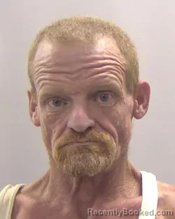 Mugshot of Troy Micheal Roughton booked in Chesapeake County, Virginia on September 14, 2026
