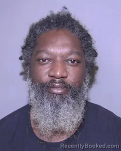 Mugshot of Deontee Ramon Parker booked in Chesapeake County, Virginia on October 3, 2026