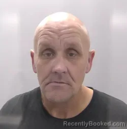 Mugshot of Kevin Todd Horton booked in Chesapeake County, Virginia on September 25, 2026
