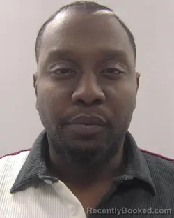 Mugshot of Kevin Michael Junior Brown booked in Chesapeake County, Virginia on September 29, 2026