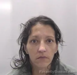 Mugshot of Rebecca Taylor Mccallister booked in Chesapeake County, Virginia on October 2, 2026