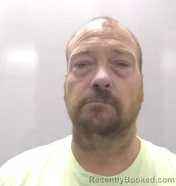 Mugshot of William Earl Junior Bullock booked in Chesapeake County, Virginia on October 2, 2026