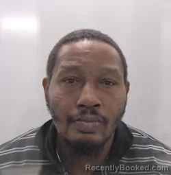 Mugshot of Reginald Joseph Junior Barnett booked in Chesapeake County, Virginia on October 5, 2026