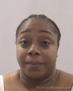 Mugshot of Taneasha Michelle Ross booked in Chesapeake County, Virginia on October 18, 2026