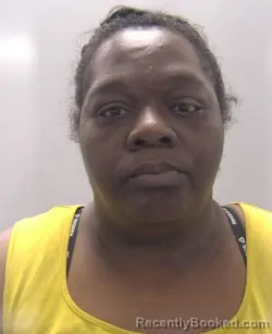 Mugshot of Zonia Virginia Jenkins booked in Chesapeake County, Virginia on October 10, 2026