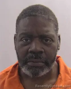 Mugshot of Allen Maurice Baskerville booked in Chesapeake County, Virginia on October 12, 2026