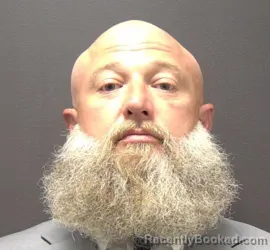 Mugshot of Jesse Allen Measel booked in Chesapeake County, Virginia on October 24, 2026