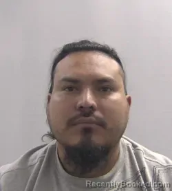 Mugshot of Agustin Perez Alvarado booked in Chesapeake County, Virginia on October 14, 2026