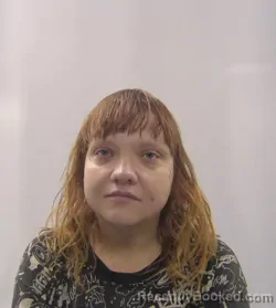 Mugshot of Olivia Lynn White booked in Chesapeake County, Virginia on October 14, 2026