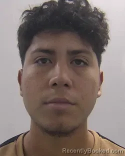 Mugshot of Oscar Castro Hernandez booked in Chesapeake County, Virginia on October 15, 2026