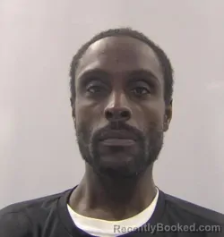 Mugshot of Maurice Barlow Second Owens booked in Chesapeake County, Virginia on October 16, 2026