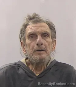 Mugshot of Ronald Mark Carp booked in Chesapeake County, Virginia on October 16, 2026
