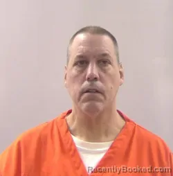 Mugshot of Scott Edward Savage booked in Chesapeake County, Virginia on October 16, 2026