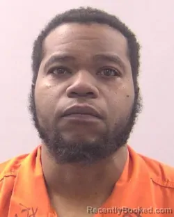 Mugshot of Malik Izell Gray