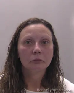 Mugshot of Barbara Jean Bostain booked in Chesapeake County, Virginia on October 18, 2026