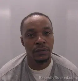 Mugshot of Jermaine Jabar Ricks booked in Chesapeake County, Virginia on October 19, 2026