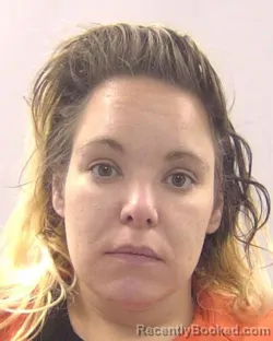 Mugshot of Brandi Elizabeth Dizon booked in Chesapeake County, Virginia on October 19, 2026
