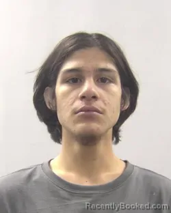 Mugshot of Ethan Javier Galindo booked in Chesapeake County, Virginia on October 19, 2026