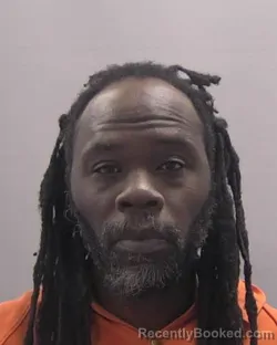 Mugshot of Clinton Eugene Davis booked in Chesapeake County, Virginia on October 20, 2026