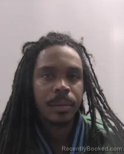 Mugshot of Marquis Levante Redd booked in Chesapeake County, Virginia on October 22, 2026