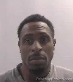 Mugshot of Akeem Lamar Jones booked in Chesapeake County, Virginia on October 23, 2026