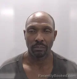 Mugshot of Wayne Demus Jordan booked in Chesapeake County, Virginia on October 24, 2026