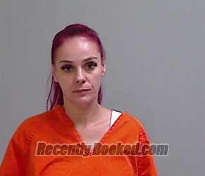 Booking photo from Hidalgo County, Texas