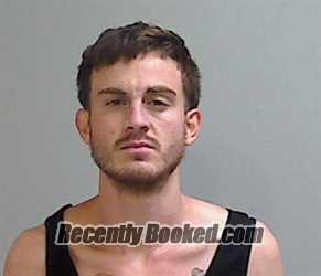 Booking photo from Hidalgo County, Texas