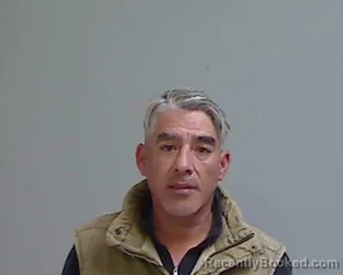 Mugshot of JESUS OSVALDO BAZALDUA