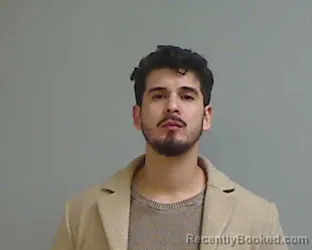 Mugshot of ALAN PATRICK FIGUEROA