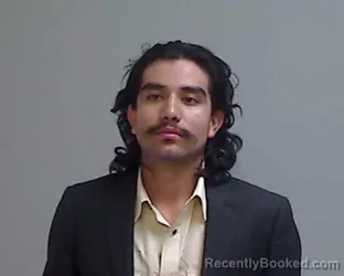 Mugshot of CHRISTIAN JAVIER JASSO