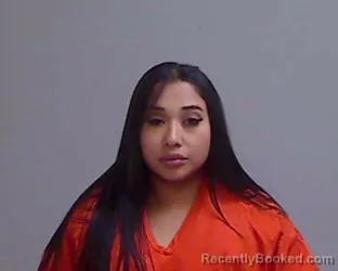Mugshot of NATALIA ESPERANZA GOMEZ