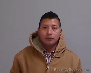 Mugshot of WILBERT LOPEZ