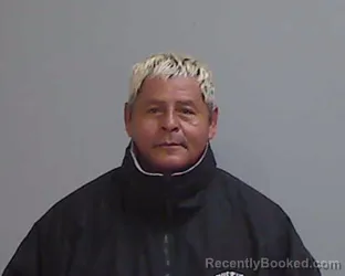 Mugshot of JESUS ALBERTO ARISTA