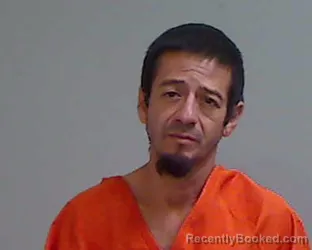 Mugshot of ABRAHAM ISIAH RANGEL