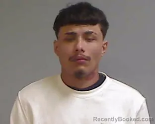 Mugshot of Troy Cuellar